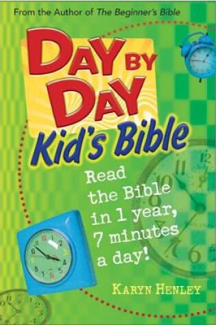 Cover of Day by Day Kid's Bible