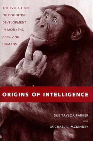 Cover of Origins of Intelligence