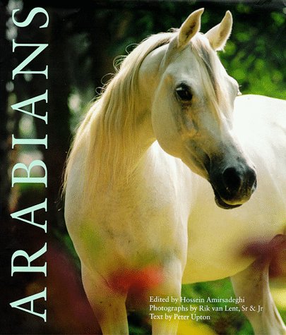 Book cover for Arabians