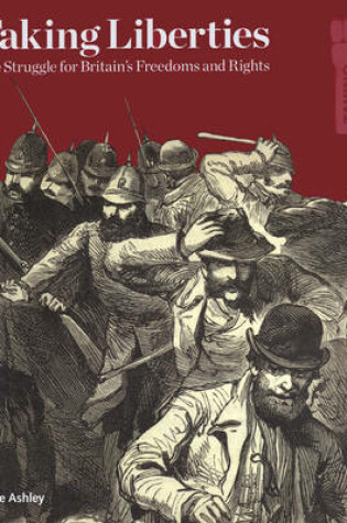 Cover of Taking Liberties