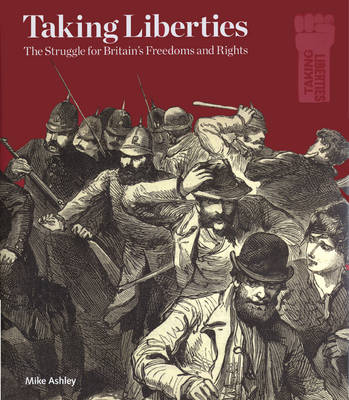 Book cover for Taking Liberties