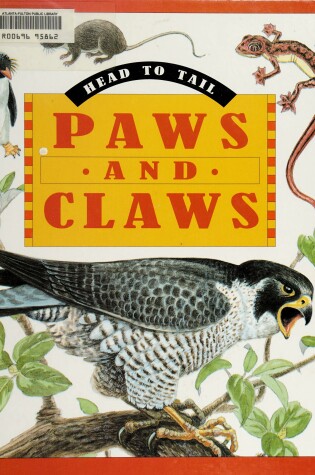 Cover of Paws and Claws