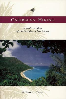 Book cover for Caribbean Hiking