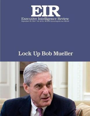 Book cover for Lock Up Bob Mueller