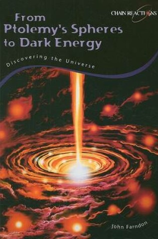 Cover of From Ptolemy's Spheres to Dark Energy