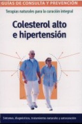 Cover of Colesterol Alto E Hipertension