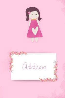 Book cover for Addison