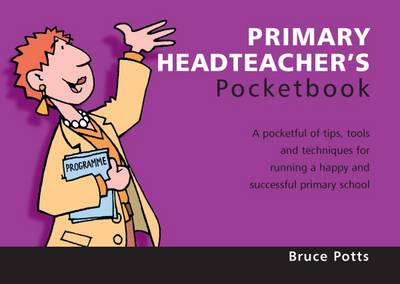 Cover of Primary Headteacher's