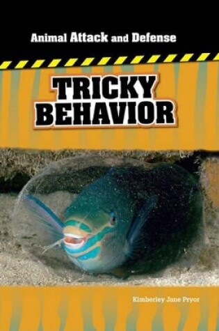 Cover of Us Aa&D Tricky Behaviour