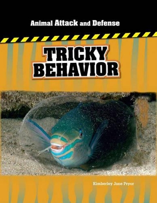 Book cover for Us Aa&D Tricky Behaviour