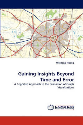 Book cover for Gaining Insights Beyond Time and Error