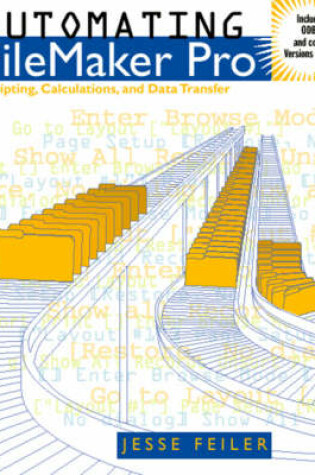 Cover of Automating FileMaker Pro