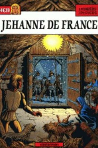 Cover of Jehanne De France