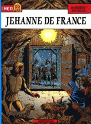 Book cover for Jehanne De France