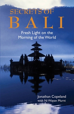 Book cover for Secrets Of Bali