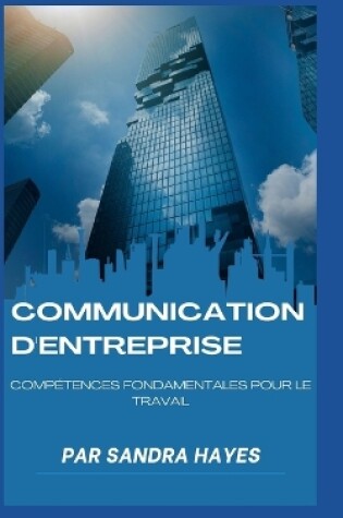 Cover of Communication d'entreprise