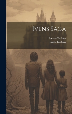 Book cover for Ívens Saga