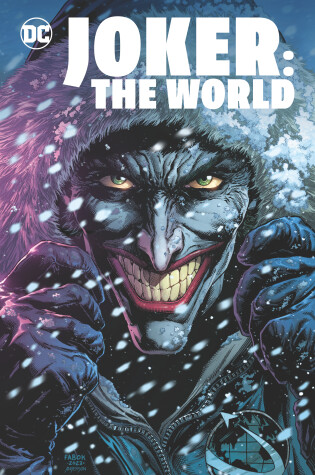 Cover of Joker: The World