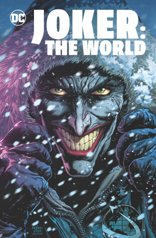 Book cover for Joker: The World
