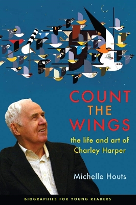 Book cover for Count the Wings