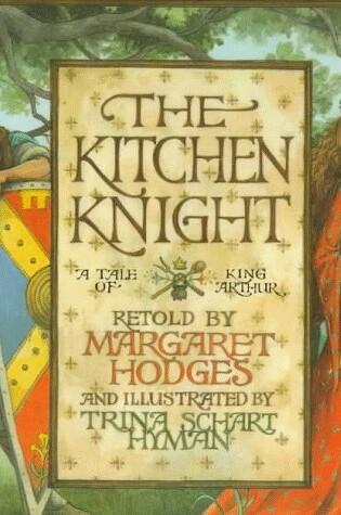 Cover of The Kitchen Knight