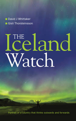 Book cover for The Iceland Watch