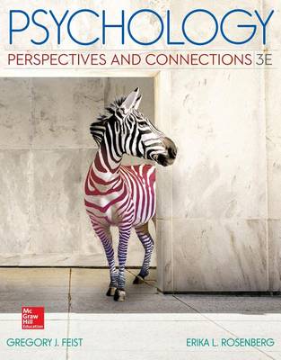 Book cover for Psychology: Perspectives and Connections W/Connect Plus Access Card