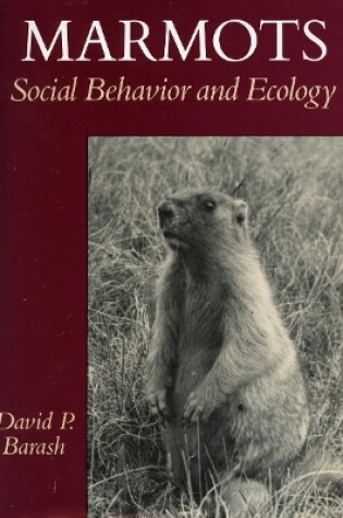 Cover of Marmots