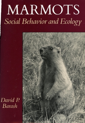 Book cover for Marmots