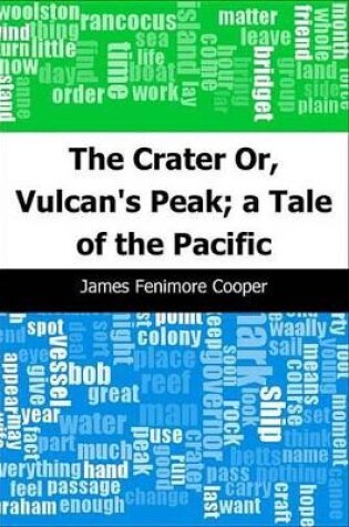 Cover of The Crater: Or