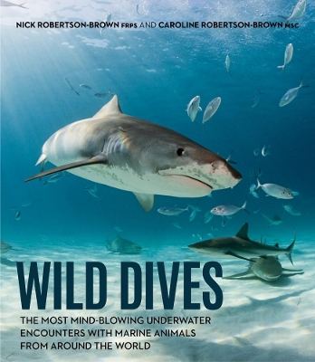Book cover for Wild Dives
