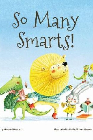 Cover of So Many Smarts!