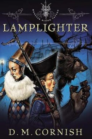 Cover of Lamplighter