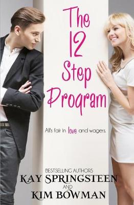 Book cover for The 12 Step Program