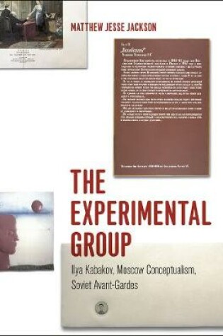 Cover of The Experimental Group