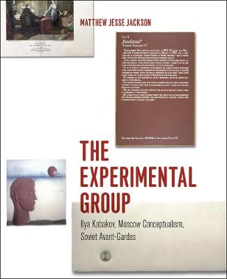 Book cover for The Experimental Group