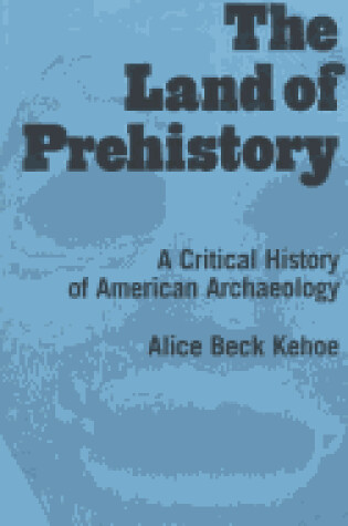 Cover of The Land of Prehistory