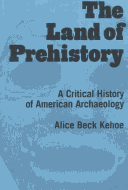 Book cover for The Land of Prehistory