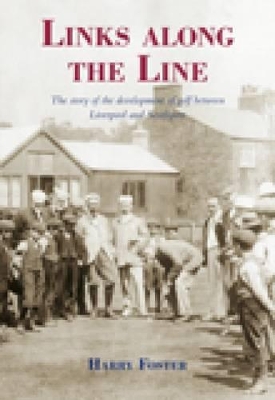 Book cover for Links Along the Line