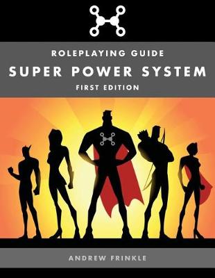 Cover of Super Power System