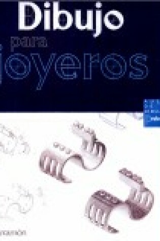 Cover of Dibujo Para Joyeros