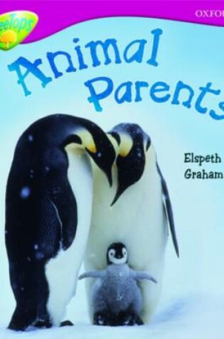 Cover of Oxford Reading Tree: Level 10A: TreeTops More Non-Fiction: Animal Parents