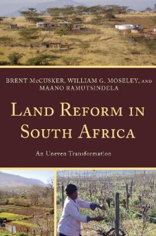 Cover of Land Reform in South Africa