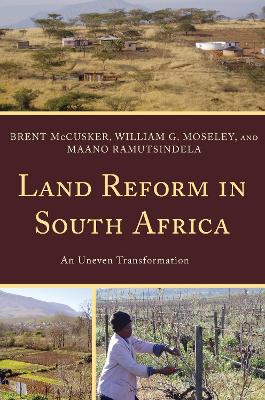 Book cover for Land Reform in South Africa