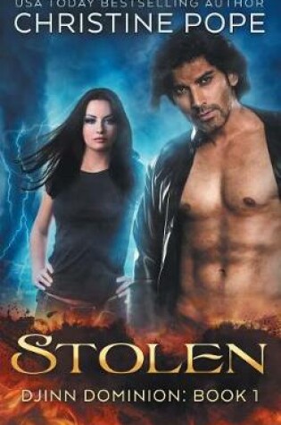 Cover of Stolen