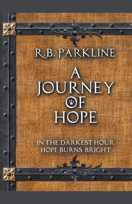 Book cover for A Journey of Hope