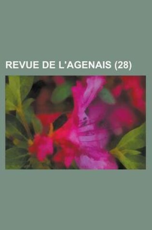 Cover of Revue de L'Agenais (28 )