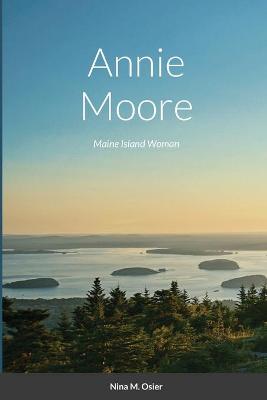 Book cover for Annie Moore