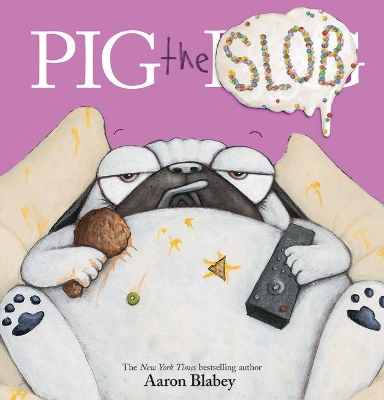 Book cover for Pig the Slob