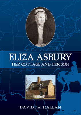 Book cover for Eliza Asbury